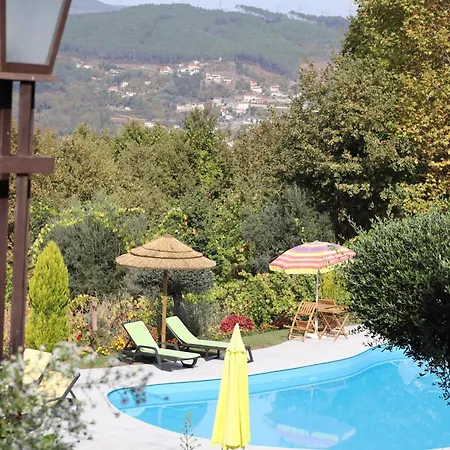 Semesterbostad Sonho Ribeira de Pena