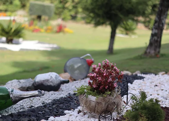 Sonho 度假居 里贝拉迪佩纳