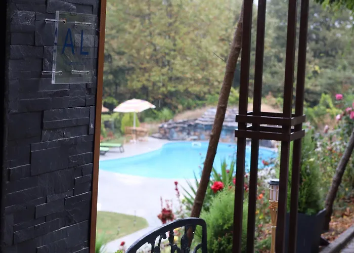 Holiday home Sonho Ribeira de Pena